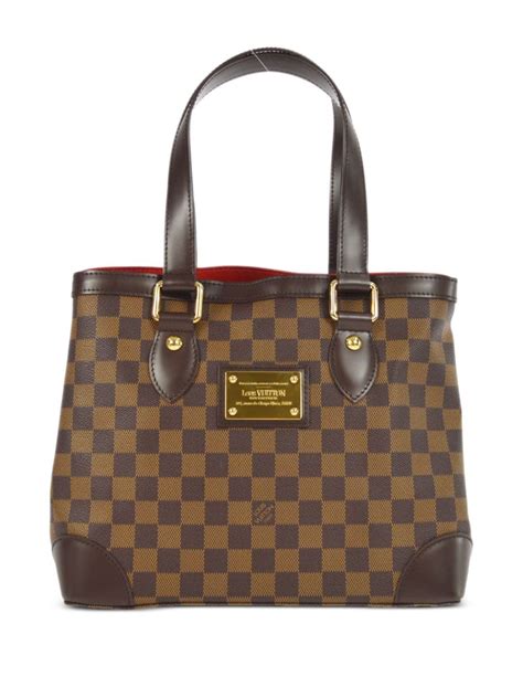 used louis vuitton hampstead bags